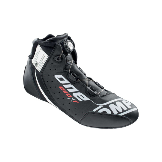Buty OMP ONE EVO X R czarne (FIA)