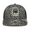 Czapka z daszkiem Leopard Trucker Visa Cash App RB F1 2026 czarna