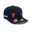 Czapka baseballowa Max Verstappen Team navy Team Red Bull Racing 