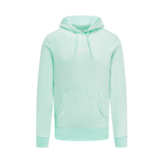 Bluza z kapturem Pastel Blue Formula 1