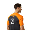 T-shirt męski Set Up Norris Team szary McLaren F1 2025