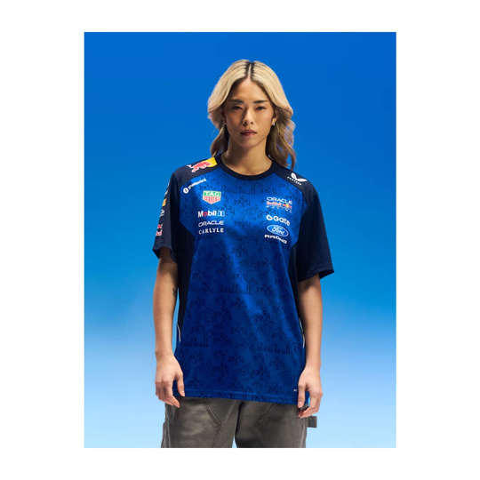 T-shirt damski Team Red Bull Racing 2026