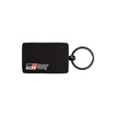Breloczek GR Logo Toyota Gazoo Racing czerwony