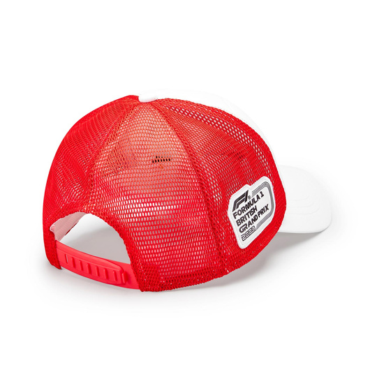 Czapka baseballowa Silverstone RS Formula 1