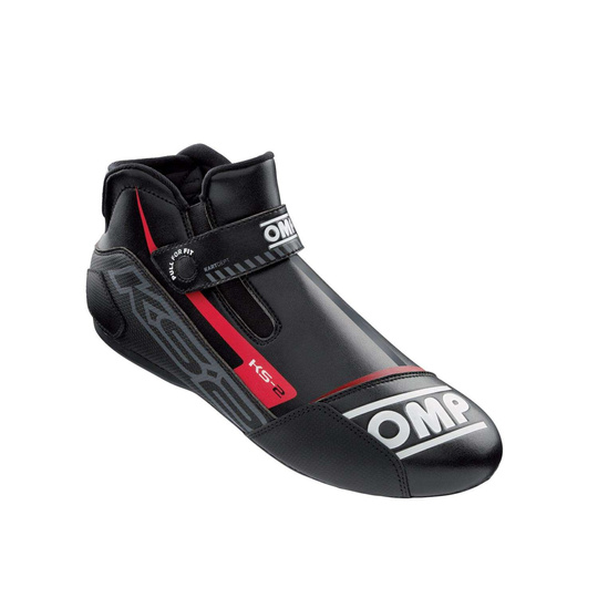Buty OMP KS-2 MY21 czarne