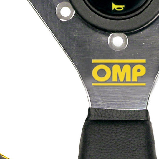 Kierownica OMP Trecento skóra