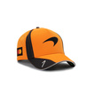 Czapka z daszkiem dziecięca Lando Norris Team McLaren F1 2026