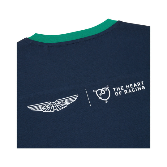 Koszulka t-shirt damska Aston Martin Racing 2026