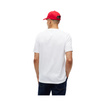 Koszulka t-shirt Shield Cadillac F1 2026 biała