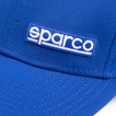 Czapka z daszkiem dziecięca Corporate Sparco