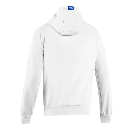 Bluza męska Hood Sparco GULF white
