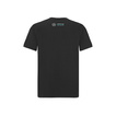 T-shirt dziecięcy Lewis 44 czarny Mercedes AMG F1 