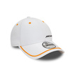 Czapka z daszkiem Contrast McLaren F1 biała