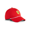 Czapka dziecięca czerwona Classic Scuderia Ferrari F1 2026