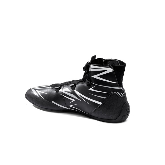 Buty Sparco K-Rapid WP czarne (FIA)