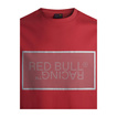 T-shirt męski Film Logo Red Bull Racing 2024