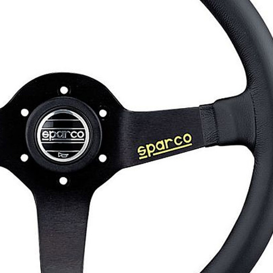 Kierownica Sparco R345 skóra