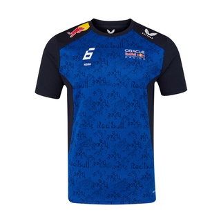 Koszulka t-shirt Isack Hadjar Team Red Bull Racing F1 2026