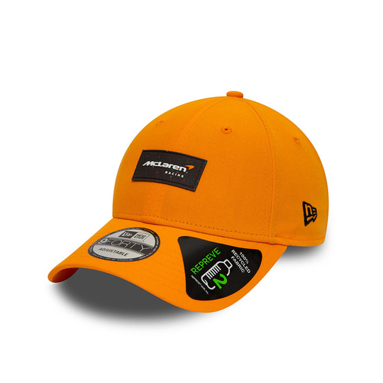 Czapka baseballowa McLaren F1 Repreve Orange 2024