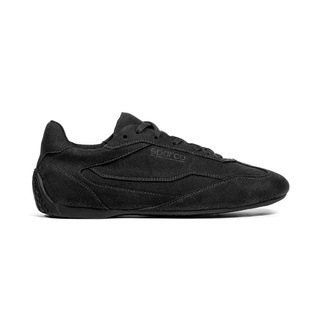 Buty Sparco S-Drive Suede czarne