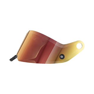 Wizjer Stilo ST6 lustrzany czerwony ciemny