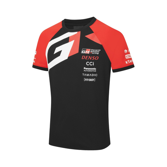 Koszulka t-shirt Team WRT Toyota Gazoo Racing 2026