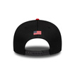 Czapka baseballowa Team czarna TGR Haas F1 2026