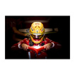 Model 1:5 kask Lewis Hamilton Fiorano Scuderia Ferrari