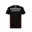 T-shirt dziecięcy Team Black Mercedes AMG F1 