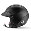 Kask Sparco Flux RJ-i czarny/czerwony (FIA)