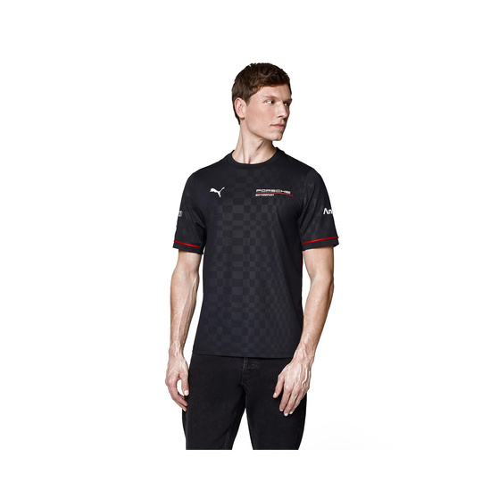 T-shirt męski Team Porsche Motorsport 2026