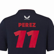 Koszulka t-shirt damska Sergio Perez Team Red Bull Racing F1
