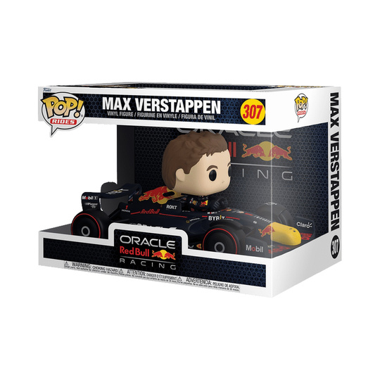 Figurka Funko POP! Max Verstappen Red Bull Racing F1