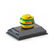Model 1:8 kask Ayrton Senna sezon 1984 