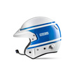 Kask otwarty Sparco PRO 1977 niebieski (homologacja FIA)