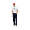 Koszulka t-shirt Shield Cadillac F1 2026 biała