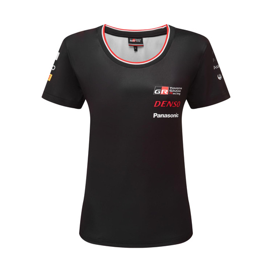 Koszulka t-shirt damska Team WRC Toyota Gazoo Racing