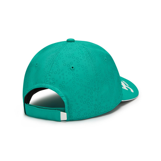 Czapka baseballowa Team Petronas Mercedes AMG F1 2024