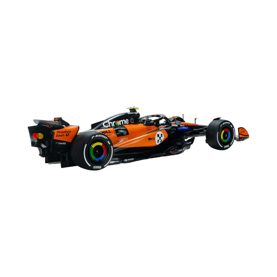 Model bolidu 1/18 Lando Norris Monako GP MCL39 McLaren F1