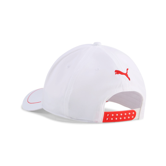 Czapka baseballowa Logo biała Formuła 1 2026