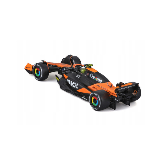 Model bolidu Lando Norris 1:43 Miami MCL38 McLaren F1