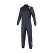 Kombinezon Alpinestars Atom czarny (FIA)