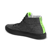 Buty Sparco Futura szare/zielone (FIA)