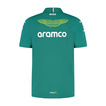 Polo męskie Team Aston Martin F1 2025