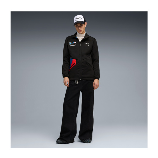 Kurtka Softshell Team BMW Motorsport 2026