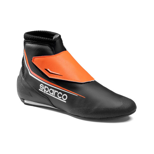 Buty Sparco K-PRIME 8877-2022 czarno-pomarańczowe (FIA)