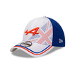 Czapka baseballowa Silverstone Alpine F1