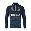 Bluza 1/4 Zip Hypebeast Red Bull Racing 2025