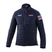 Kurtka Softshell Martini Racing Sparco granatowa