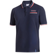 Koszulka polo Martini Pocket Sparco granatowa